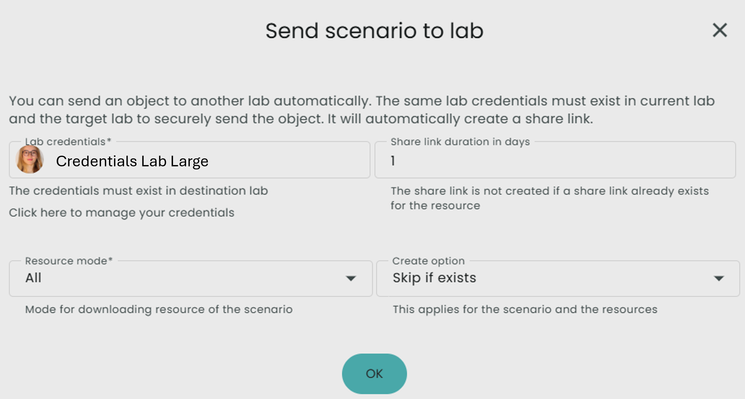 Text editor image